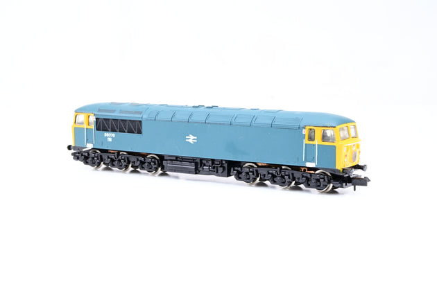 Graham Farish N Gauge 8055 BR Blue Class 56 No.56076 - Unboxed