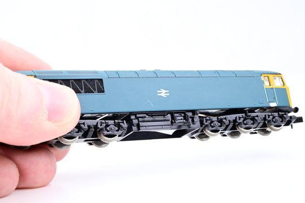 Graham Farish N Gauge 8055 BR Blue Class 56 No.56076 - Unboxed