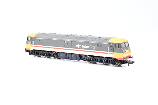 Minitrix N Gauge 12025 BR Intercity Mainline Class 47/4 No.47487 - Boxed