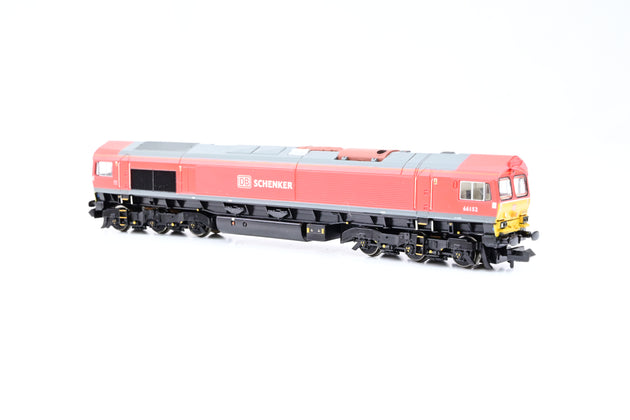 Graham Farish N Gauge 371-383 DB Schenker Class 66 No.66152 - Boxed