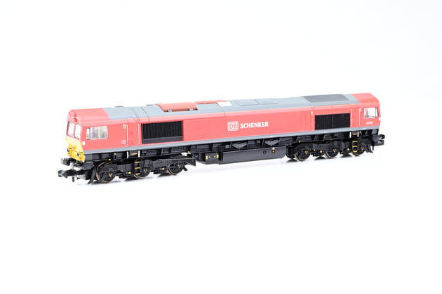 Graham Farish N Gauge 371-383 DB Schenker Class 66 No.66152 - Boxed