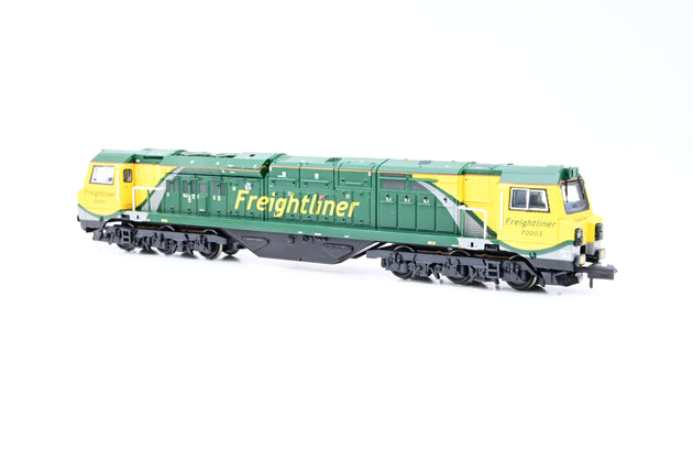 Graham Farish N Gauge 371-636 Freightliner Class 70 No.70003 - Boxed
