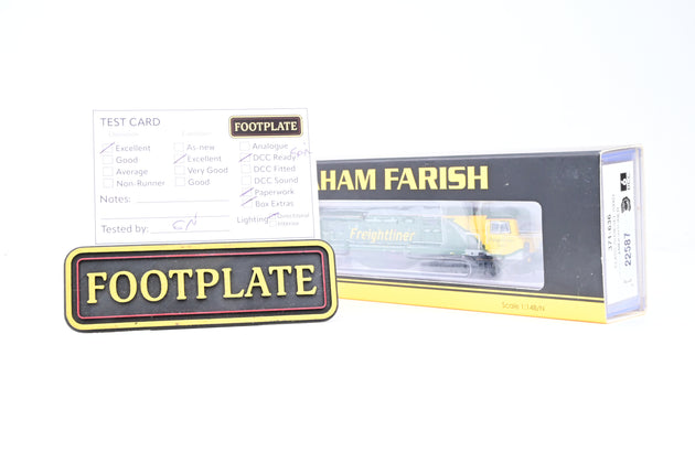 Graham Farish N Gauge 371-636 Freightliner Class 70 No.70003 - Boxed