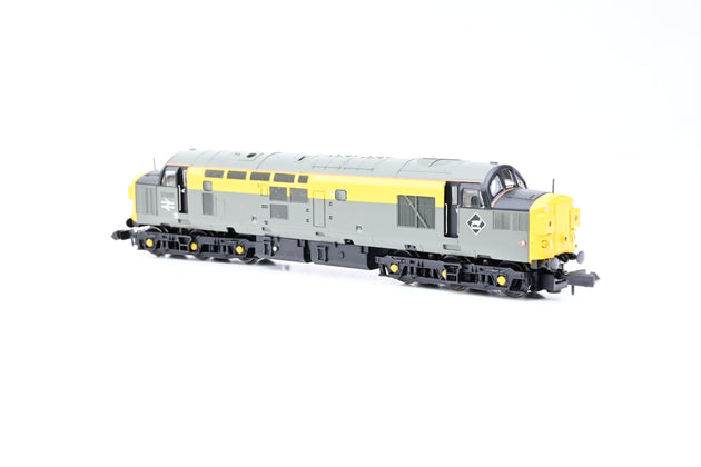Graham Farish N Gauge 371-466 BR Dutch Livery Class 37 No.37035 - boxed