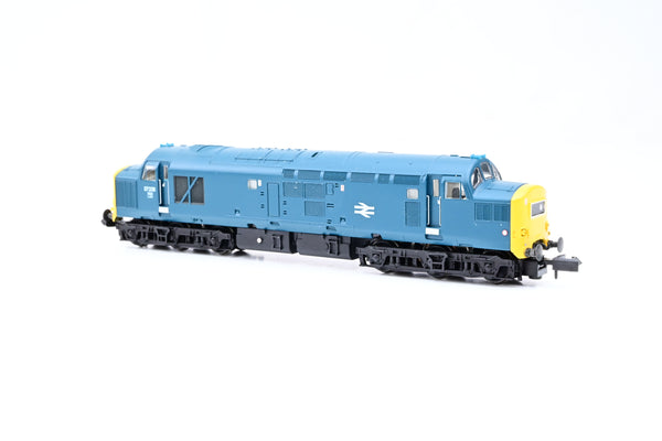 Graham Farish N Gauge 371-452 BR Blue Class 37 No.37238 - Boxed