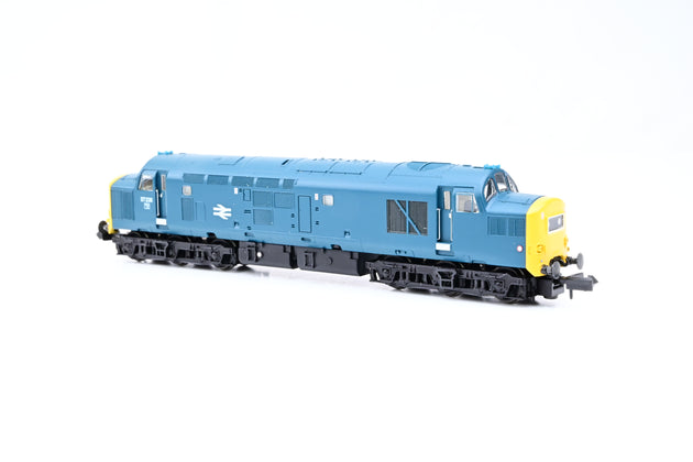 Graham Farish N Gauge 371-452 BR Blue Class 37 No.37238 - Boxed