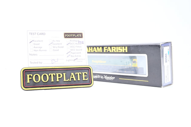 Graham Farish N Gauge 371-390 Freightliner Class 66/9 No.66952 - Boxed