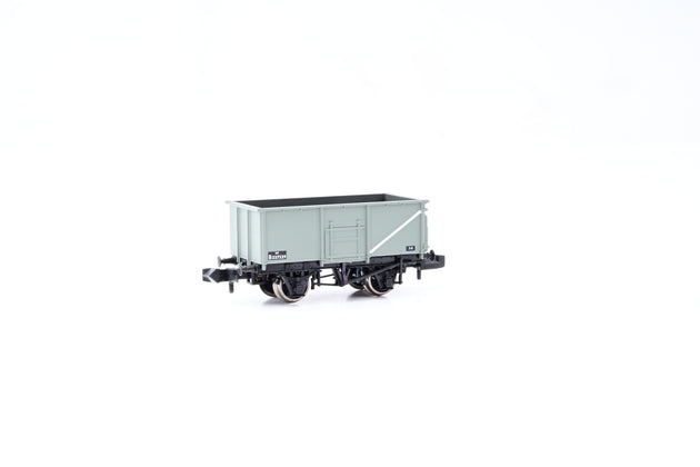 Graham Farish N Gauge 377-250B BR Grey 16T Steel Mineral Wagon No.B227229 - Boxed