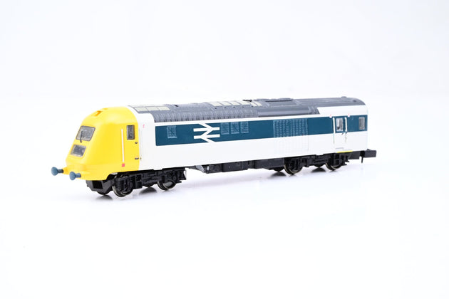 The Works Custom BR Blue & Grey Class 41 Prototype HST Power Car Pair Unnumbered - Unboxed
