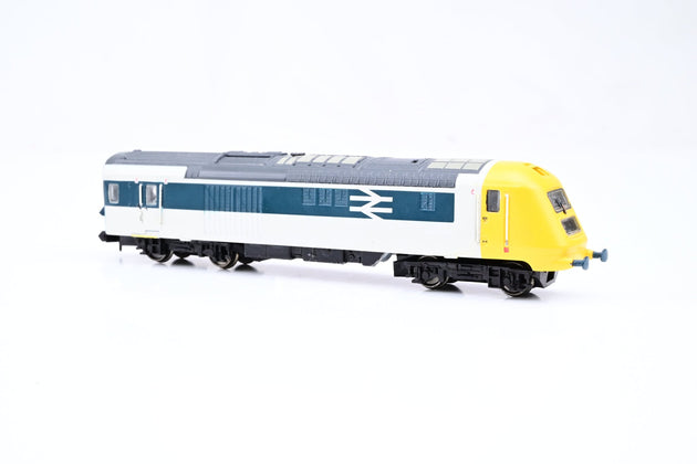 The Works Custom BR Blue & Grey Class 41 Prototype HST Power Car Pair Unnumbered - Unboxed