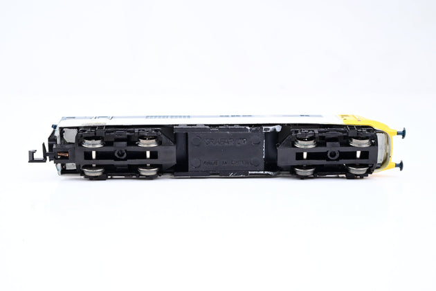 The Works Custom BR Blue & Grey Class 41 Prototype HST Power Car Pair Unnumbered - Unboxed