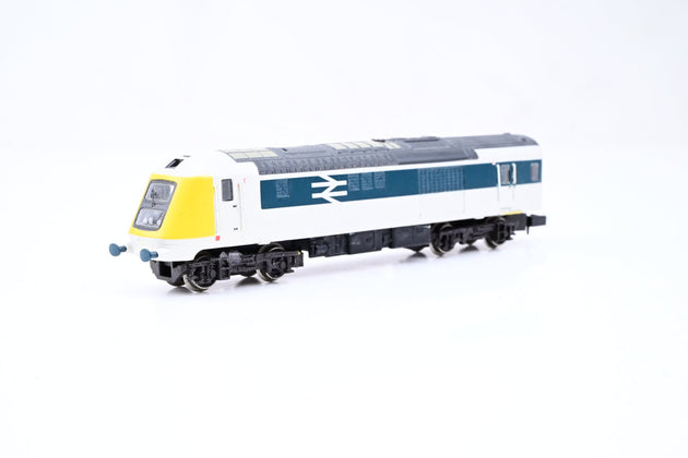 The Works Custom BR Blue & Grey Class 41 Prototype HST Power Car No.41001 - Unboxed