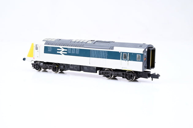 The Works Custom BR Blue & Grey Class 41 Prototype HST Power Car No.41001 - Unboxed