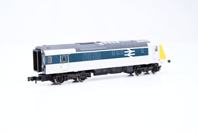 The Works Custom BR Blue & Grey Class 41 Prototype HST Power Car No.41001 - Unboxed