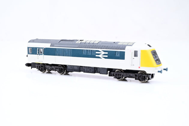 The Works Custom BR Blue & Grey Class 41 Prototype HST Power Car No.41001 - Unboxed
