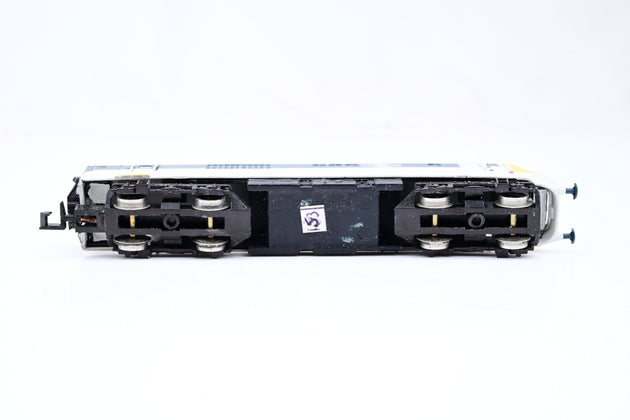 The Works Custom BR Blue & Grey Class 41 Prototype HST Power Car No.41001 - Unboxed