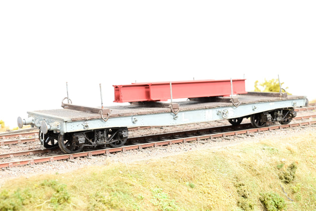 Kit Built O Gauge LMS 40 Ton Bogie Bolster - Unboxed