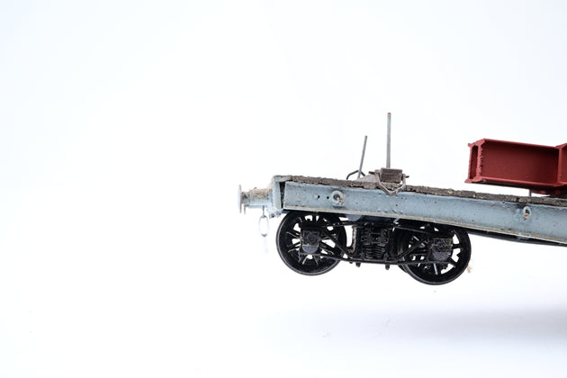 Kit Built O Gauge LMS 40 Ton Bogie Bolster - Unboxed