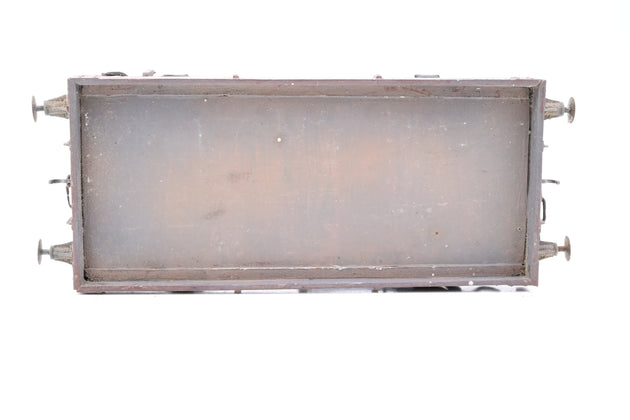 Kit Built O Gauge LMS 1 Plank Open Wagon No.460728 - Unboxed