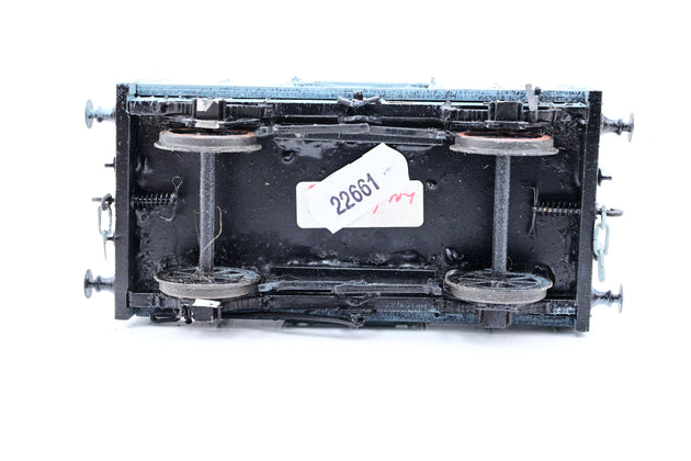 Kit Built O Gauge LMS 5 Plank Open Wagon - Unboxed