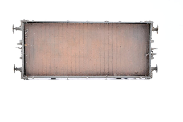 Kit Built O Gauge LMS 1 Plank Open Wagon No.219215 - Unboxed