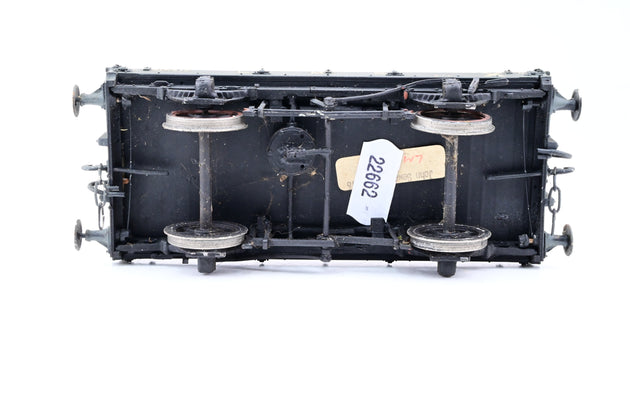 Kit Built O Gauge LMS 1 Plank Open Wagon No.219215 - Unboxed
