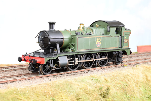 Lionheart O Gauge LHT-S-4507 BR Green Early Emblem Class 45xx No.4547 - Boxed