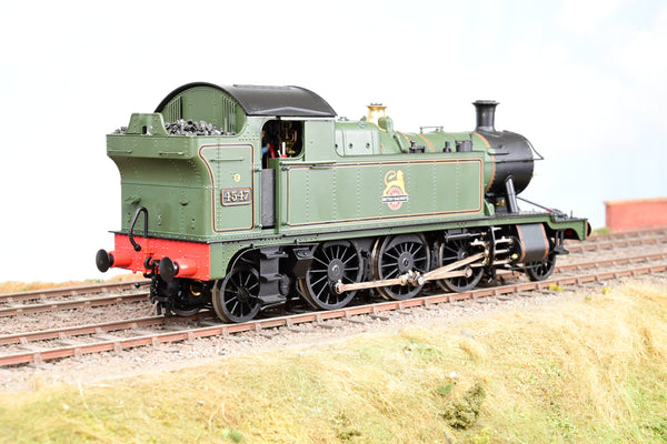 Lionheart O Gauge LHT-S-4507 BR Green Early Emblem Class 45xx No.4547 - Boxed
