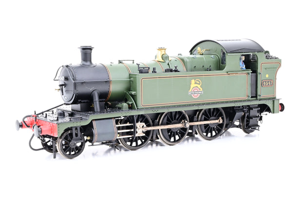 Lionheart O Gauge LHT-S-4507 BR Green Early Emblem Class 45xx No.4547 - Boxed