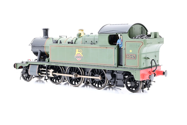 Lionheart O Gauge LHT-S-4507 BR Green Early Emblem Class 45xx No.4547 - Boxed