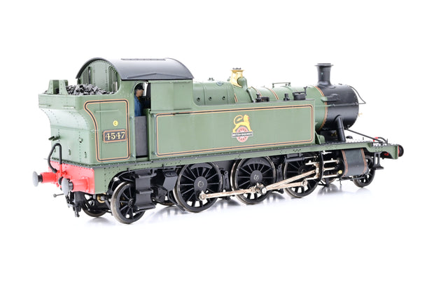 Lionheart O Gauge LHT-S-4507 BR Green Early Emblem Class 45xx No.4547 - Boxed