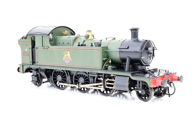 Lionheart O Gauge LHT-S-4507 BR Green Early Emblem Class 45xx No.4547 - Boxed