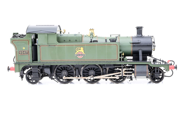 Lionheart O Gauge LHT-S-4507 BR Green Early Emblem Class 45xx No.4547 - Boxed