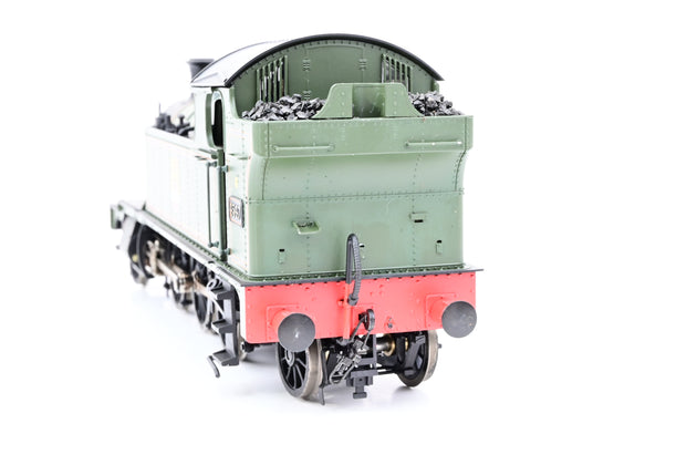 Lionheart O Gauge LHT-S-4507 BR Green Early Emblem Class 45xx No.4547 - Boxed