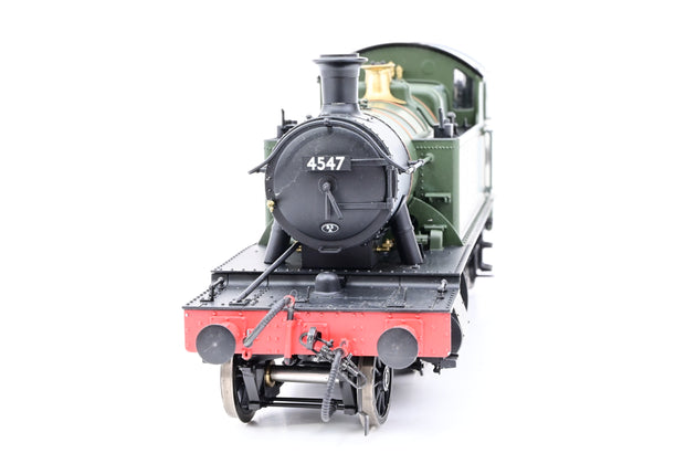 Lionheart O Gauge LHT-S-4507 BR Green Early Emblem Class 45xx No.4547 - Boxed