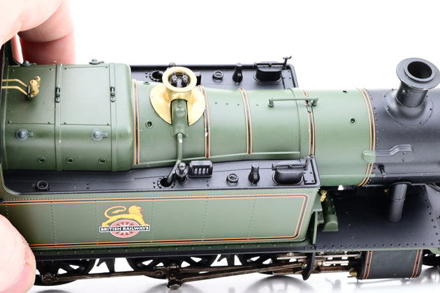 Lionheart O Gauge LHT-S-4507 BR Green Early Emblem Class 45xx No.4547 - Boxed