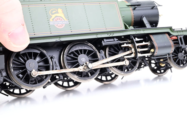 Lionheart O Gauge LHT-S-4507 BR Green Early Emblem Class 45xx No.4547 - Boxed