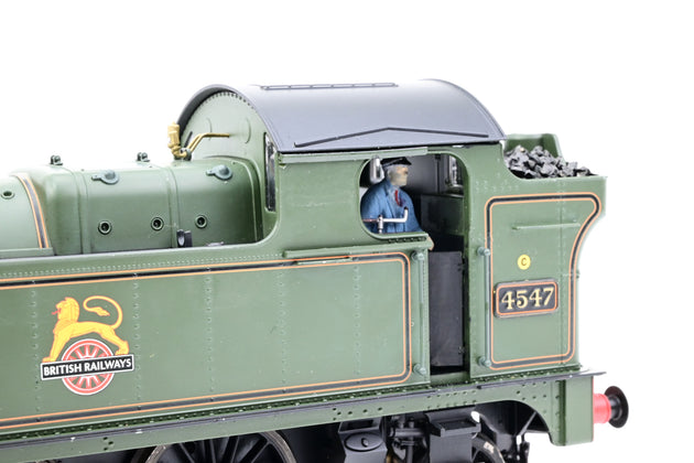 Lionheart O Gauge LHT-S-4507 BR Green Early Emblem Class 45xx No.4547 - Boxed