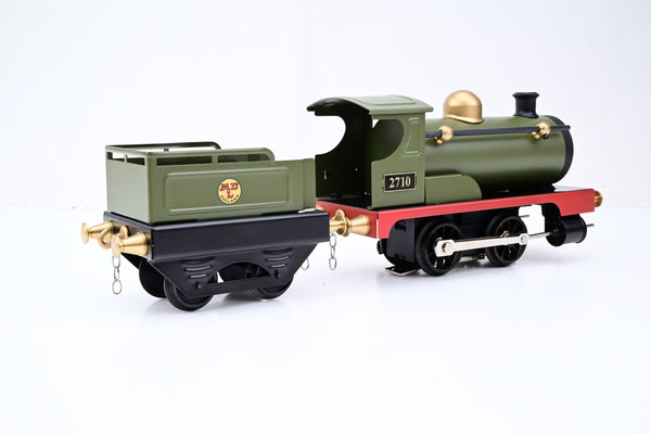 Hornby O Gauge R3917 2710 GN No.1 - Centenary Year Limited Edition, Boxed
