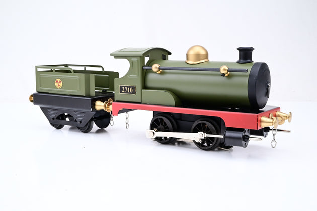 Hornby O Gauge R3917 2710 GN No.1 - Centenary Year Limited Edition, Boxed