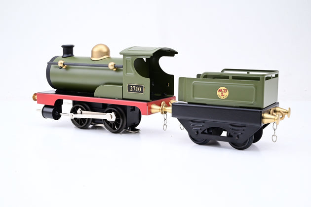 Hornby O Gauge R3917 2710 GN No.1 - Centenary Year Limited Edition, Boxed