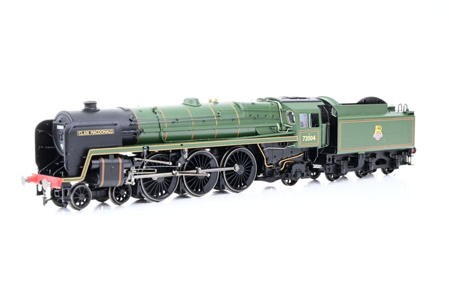 Hornby OO Gauge R3995 Early BR Clan Class 4-6-2 'Clan McDonald' No.72004 - Boxed