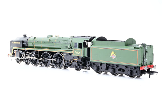 Hornby OO Gauge R3995 Early BR Clan Class 4-6-2 'Clan McDonald' No.72004 - Boxed
