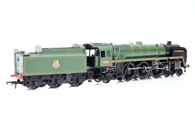 Hornby OO Gauge R3995 Early BR Clan Class 4-6-2 'Clan McDonald' No.72004 - Boxed
