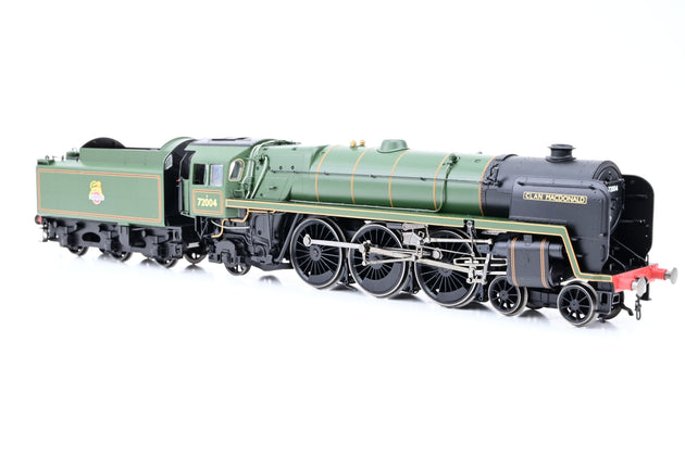 Hornby OO Gauge R3995 Early BR Clan Class 4-6-2 'Clan McDonald' No.72004 - Boxed