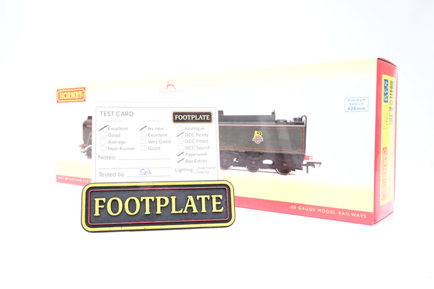 Hornby OO Gauge R3995 Early BR Clan Class 4-6-2 'Clan McDonald' No.72004 - Boxed