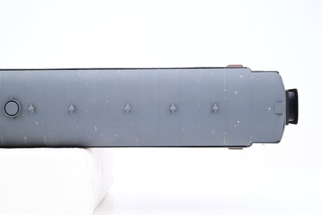 Kit Built O Gauge Rake of 4 Pullman Umber & Cream Coaches '67', '75', '80' & 'Agatha' - Unboxed