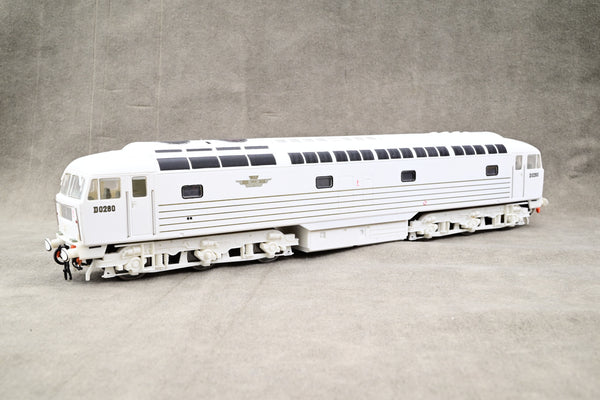 Heljan OO Gauge 4005 BRCW 'Lion' Prototype Diesel Grey Livery No.D0260 - Boxed