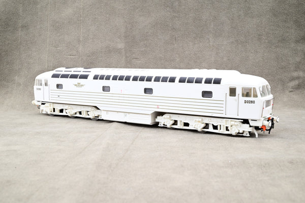 Heljan OO Gauge 4005 BRCW 'Lion' Prototype Diesel Grey Livery No.D0260 - Boxed