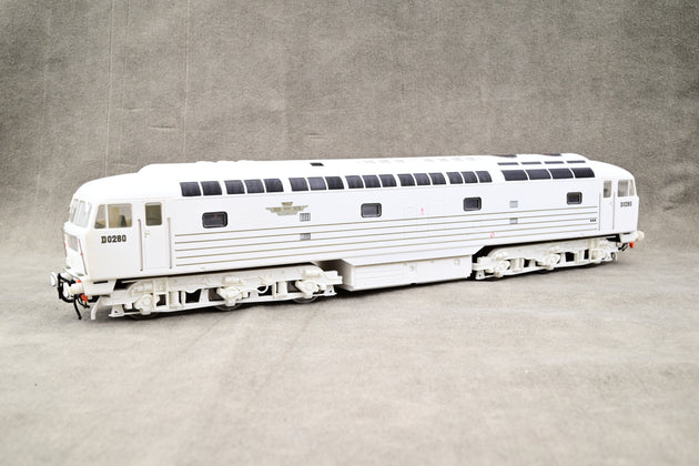 Heljan OO Gauge 4005 BRCW 'Lion' Prototype Diesel Grey Livery No.D0260 - Boxed